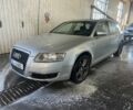 Сірий Ауді А6, об'ємом двигуна 2 л та пробігом 370 тис. км за 2350 $, фото 1 на Automoto.ua