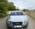 Серый Ауди А6, объемом двигателя 3 л и пробегом 300 тыс. км за 3850 $, фото 1 на Automoto.ua