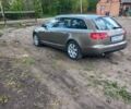 Сірий Ауді А6, об'ємом двигуна 2 л та пробігом 300 тис. км за 7500 $, фото 1 на Automoto.ua