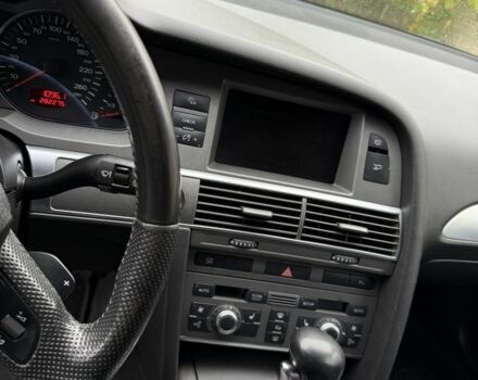 Сірий Ауді А6, об'ємом двигуна 3 л та пробігом 280 тис. км за 4600 $, фото 8 на Automoto.ua