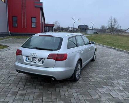 Серый Ауди А6, объемом двигателя 1.97 л и пробегом 325 тыс. км за 6450 $, фото 9 на Automoto.ua