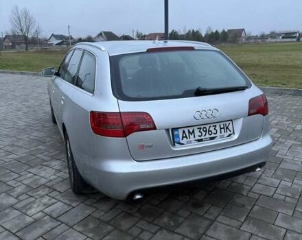 Серый Ауди А6, объемом двигателя 1.97 л и пробегом 325 тыс. км за 6450 $, фото 8 на Automoto.ua
