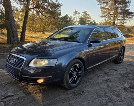 Сірий Ауді А6, об'ємом двигуна 2 л та пробігом 359 тис. км за 3499 $, фото 3 на Automoto.ua