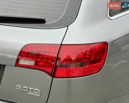 Сірий Ауді А6, об'ємом двигуна 3 л та пробігом 391 тис. км за 8199 $, фото 27 на Automoto.ua