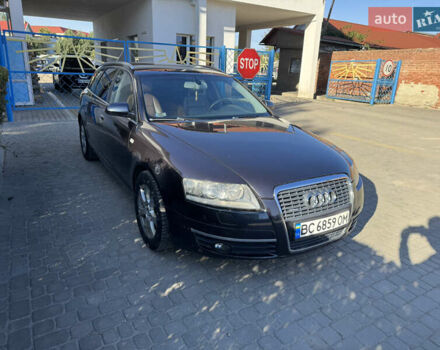 Сірий Ауді А6, об'ємом двигуна 2.7 л та пробігом 415 тис. км за 7400 $, фото 13 на Automoto.ua