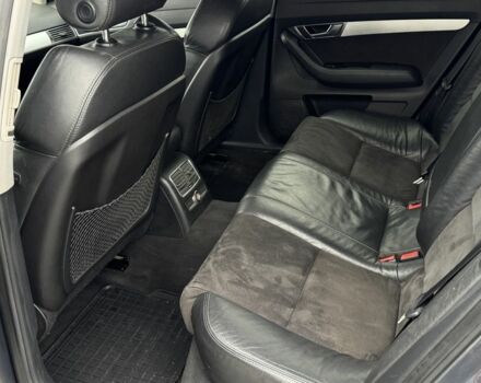 Сірий Ауді А6, об'ємом двигуна 2.7 л та пробігом 365 тис. км за 6700 $, фото 5 на Automoto.ua