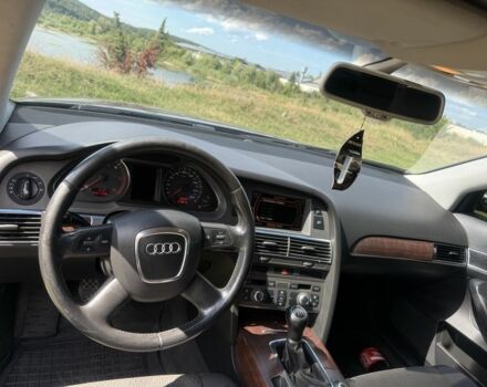 Серый Ауди А6, объемом двигателя 2 л и пробегом 320 тыс. км за 7200 $, фото 11 на Automoto.ua