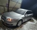 Серый Ауди А6, объемом двигателя 2 л и пробегом 300 тыс. км за 6200 $, фото 4 на Automoto.ua