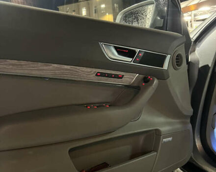 Серый Ауди А6, объемом двигателя 2.97 л и пробегом 255 тыс. км за 7500 $, фото 4 на Automoto.ua