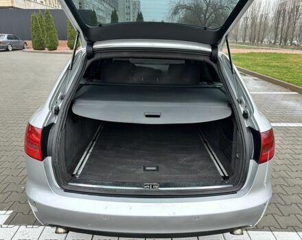 Серый Ауди А6, объемом двигателя 3 л и пробегом 306 тыс. км за 5200 $, фото 19 на Automoto.ua