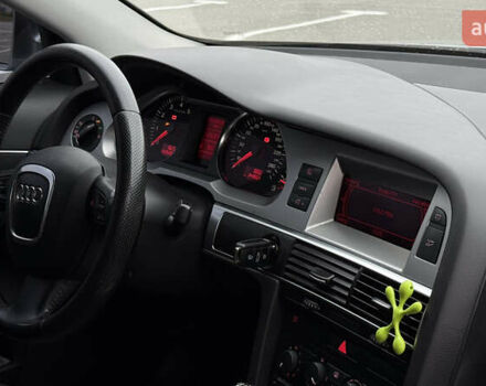 Серый Ауди А6, объемом двигателя 2 л и пробегом 250 тыс. км за 8500 $, фото 6 на Automoto.ua