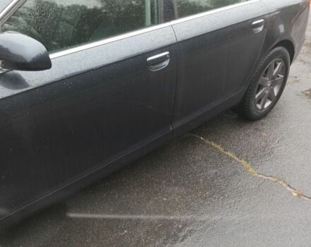 Серый Ауди А6, объемом двигателя 0 л и пробегом 388 тыс. км за 3700 $, фото 1 на Automoto.ua