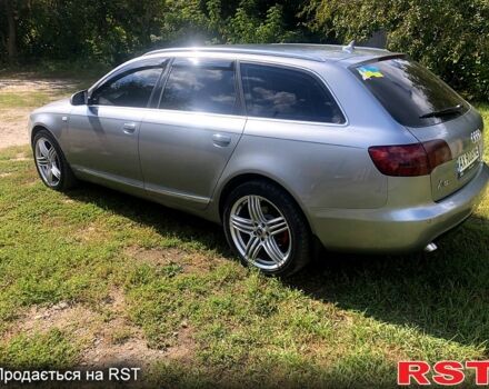 Сірий Ауді А6, об'ємом двигуна 2.7 л та пробігом 310 тис. км за 8000 $, фото 3 на Automoto.ua