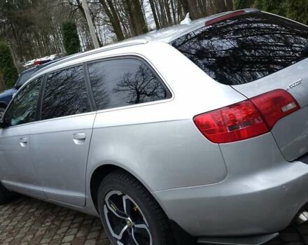 Сірий Ауді А6, об'ємом двигуна 2.7 л та пробігом 366 тис. км за 7300 $, фото 29 на Automoto.ua