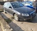 Сірий Ауді А6, об'ємом двигуна 2.7 л та пробігом 374 тис. км за 3300 $, фото 1 на Automoto.ua