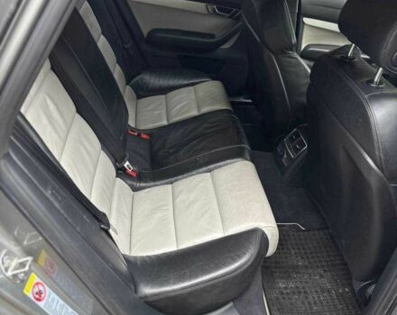 Серый Ауди А6, объемом двигателя 3 л и пробегом 3 тыс. км за 1329 $, фото 20 на Automoto.ua