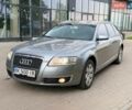 Сірий Ауді А6, об'ємом двигуна 1.97 л та пробігом 241 тис. км за 6850 $, фото 1 на Automoto.ua