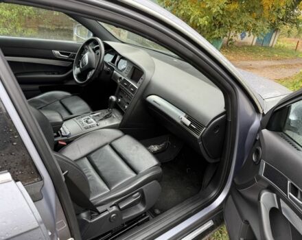 Сірий Ауді А6, об'ємом двигуна 3 л та пробігом 280 тис. км за 4600 $, фото 3 на Automoto.ua