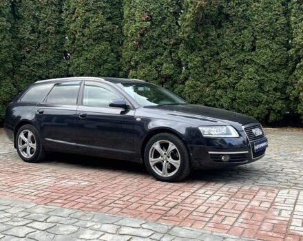 Серый Ауди А6, объемом двигателя 2 л и пробегом 288 тыс. км за 7999 $, фото 1 на Automoto.ua