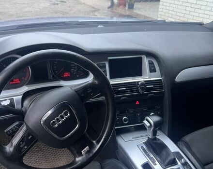 Серый Ауди А6, объемом двигателя 2.7 л и пробегом 350 тыс. км за 7150 $, фото 5 на Automoto.ua