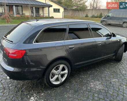 Серый Ауди А6, объемом двигателя 2.97 л и пробегом 420 тыс. км за 9500 $, фото 5 на Automoto.ua