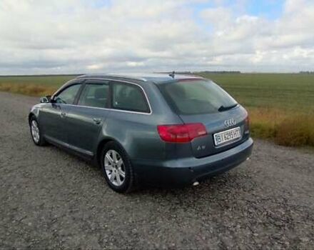 Серый Ауди А6, объемом двигателя 2.7 л и пробегом 300 тыс. км за 6500 $, фото 3 на Automoto.ua