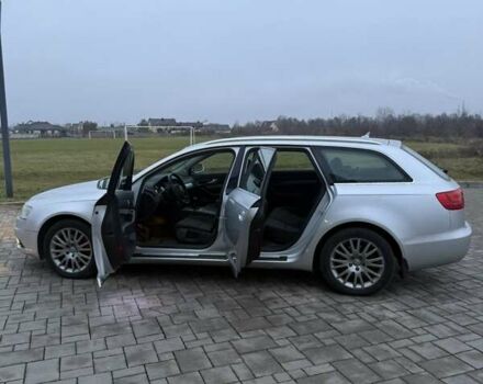 Серый Ауди А6, объемом двигателя 1.97 л и пробегом 325 тыс. км за 6450 $, фото 7 на Automoto.ua