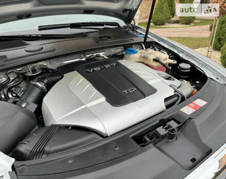 Сірий Ауді А6, об'ємом двигуна 2.7 л та пробігом 259 тис. км за 7900 $, фото 65 на Automoto.ua