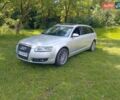 Сірий Ауді А6, об'ємом двигуна 2.97 л та пробігом 268 тис. км за 9300 $, фото 1 на Automoto.ua