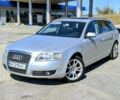 Сірий Ауді А6, об'ємом двигуна 2.7 л та пробігом 289 тис. км за 6395 $, фото 1 на Automoto.ua