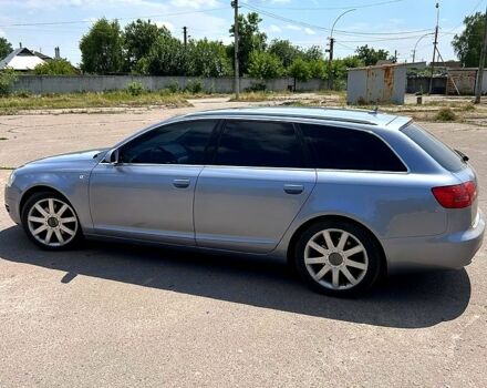 Сірий Ауді А6, об'ємом двигуна 3 л та пробігом 260 тис. км за 9800 $, фото 1 на Automoto.ua