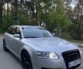 Серый Ауди А6, объемом двигателя 2 л и пробегом 340 тыс. км за 7500 $, фото 1 на Automoto.ua