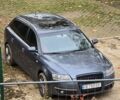 Сірий Ауді А6, об'ємом двигуна 2.7 л та пробігом 444 тис. км за 9505 $, фото 7 на Automoto.ua