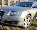 Серый Ауди А6, объемом двигателя 3 л и пробегом 280 тыс. км за 3800 $, фото 1 на Automoto.ua