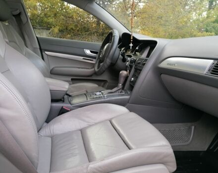 Серый Ауди А6, объемом двигателя 3 л и пробегом 398 тыс. км за 9100 $, фото 6 на Automoto.ua