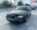 Сірий Ауді А6, об'ємом двигуна 1.97 л та пробігом 393 тис. км за 6400 $, фото 1 на Automoto.ua