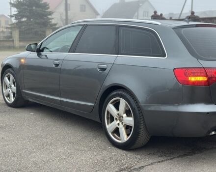 Серый Ауди А6, объемом двигателя 3 л и пробегом 343 тыс. км за 3644 $, фото 10 на Automoto.ua