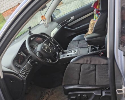 Серый Ауди А6, объемом двигателя 2.7 л и пробегом 249 тыс. км за 4600 $, фото 3 на Automoto.ua