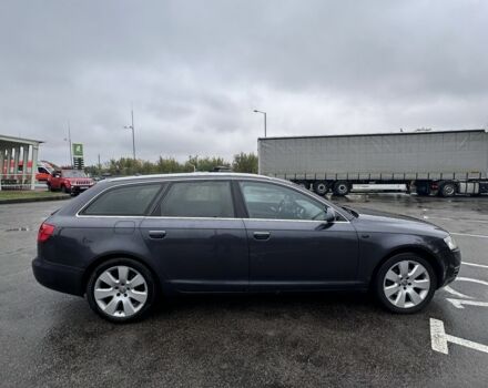 Сірий Ауді А6, об'ємом двигуна 3 л та пробігом 400 тис. км за 4700 $, фото 8 на Automoto.ua