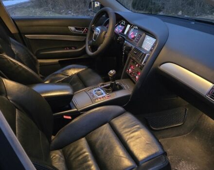 Сірий Ауді А6, об'ємом двигуна 2 л та пробігом 359 тис. км за 3499 $, фото 5 на Automoto.ua