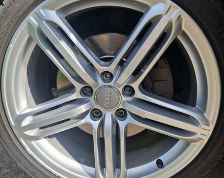 Серый Ауди А6, объемом двигателя 3 л и пробегом 380 тыс. км за 4500 $, фото 2 на Automoto.ua