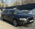 Сірий Ауді А6, об'ємом двигуна 3 л та пробігом 265 тис. км за 3600 $, фото 1 на Automoto.ua