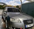 Сірий Ауді А6, об'ємом двигуна 2.7 л та пробігом 433 тис. км за 6648 $, фото 1 на Automoto.ua