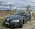 Серый Ауди А6, объемом двигателя 2.7 л и пробегом 278 тыс. км за 7650 $, фото 8 на Automoto.ua