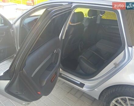 Сірий Ауді А6, об'ємом двигуна 2.97 л та пробігом 268 тис. км за 9300 $, фото 7 на Automoto.ua