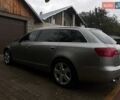 Серый Ауди А6, объемом двигателя 1.97 л и пробегом 350 тыс. км за 7400 $, фото 5 на Automoto.ua