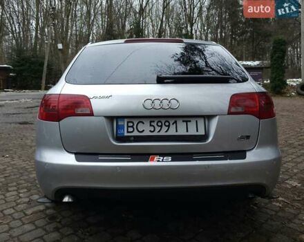 Сірий Ауді А6, об'ємом двигуна 2.7 л та пробігом 366 тис. км за 7300 $, фото 26 на Automoto.ua