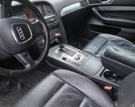 Серый Ауди А6, объемом двигателя 0 л и пробегом 388 тыс. км за 3700 $, фото 8 на Automoto.ua
