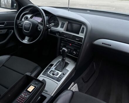 Серый Ауди А6, объемом двигателя 3 л и пробегом 343 тыс. км за 3644 $, фото 12 на Automoto.ua