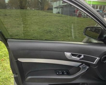 Серый Ауди А6, объемом двигателя 2 л и пробегом 401 тыс. км за 6800 $, фото 7 на Automoto.ua